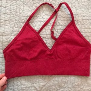Lululemon yoga bra